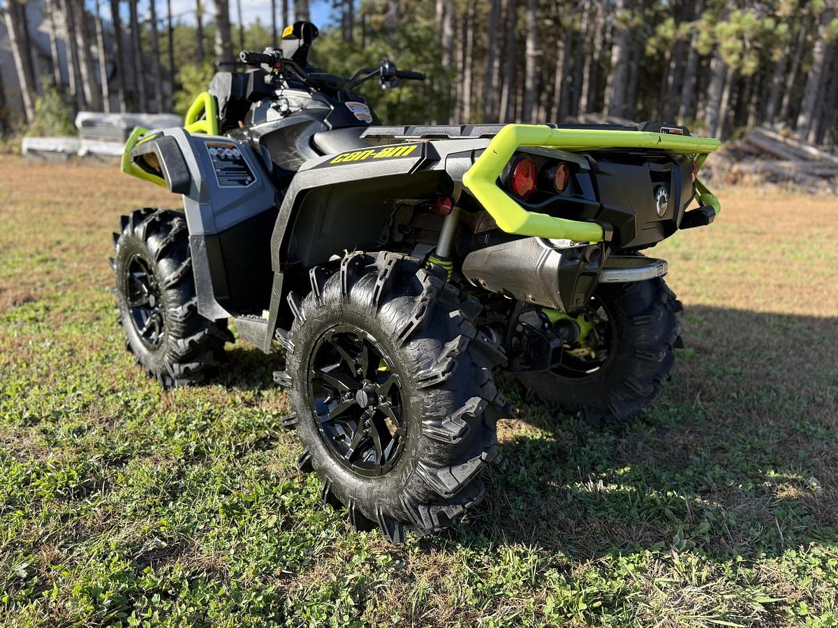 Used 2020 Can-Am  850 XMR