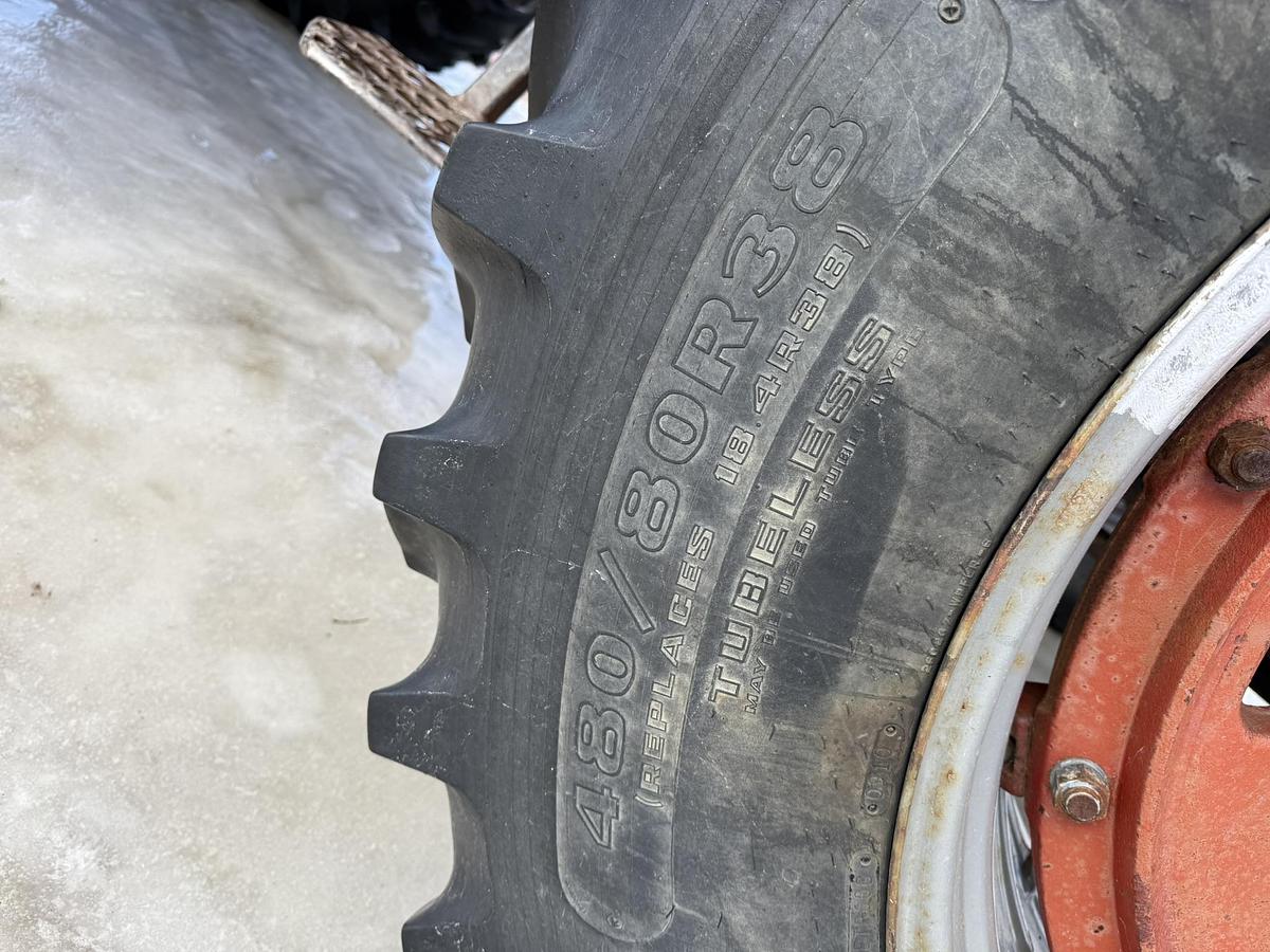 Used 1981 International Harvester 6388 2+2, Full Duals, 540/1000PTO, 3PTH, 1 Owner