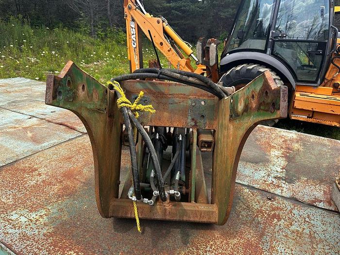 Used Reduced! Front 3 Point Hitch For John Deere 7000 Series Tractors