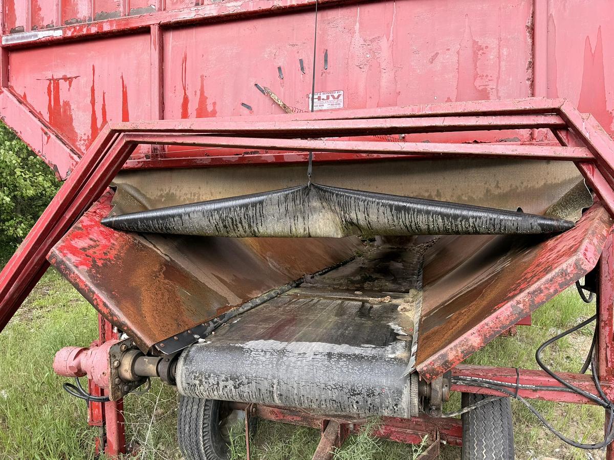 Used Spudnik 600 CWT Even Flow