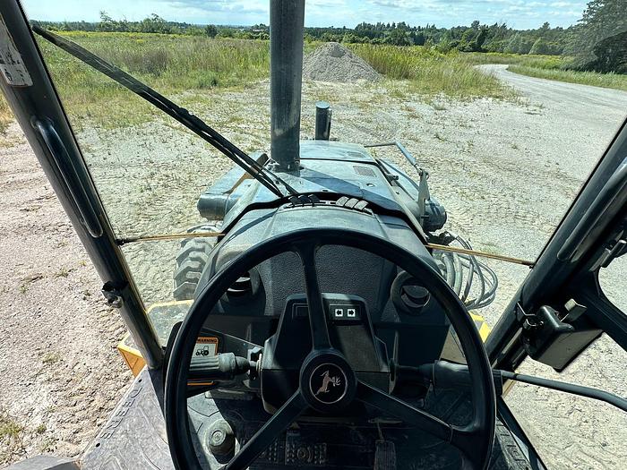 Used 2017 DEERE 710L Backhoe, 4wd, Cab, Heat, A/C, 4800 hours