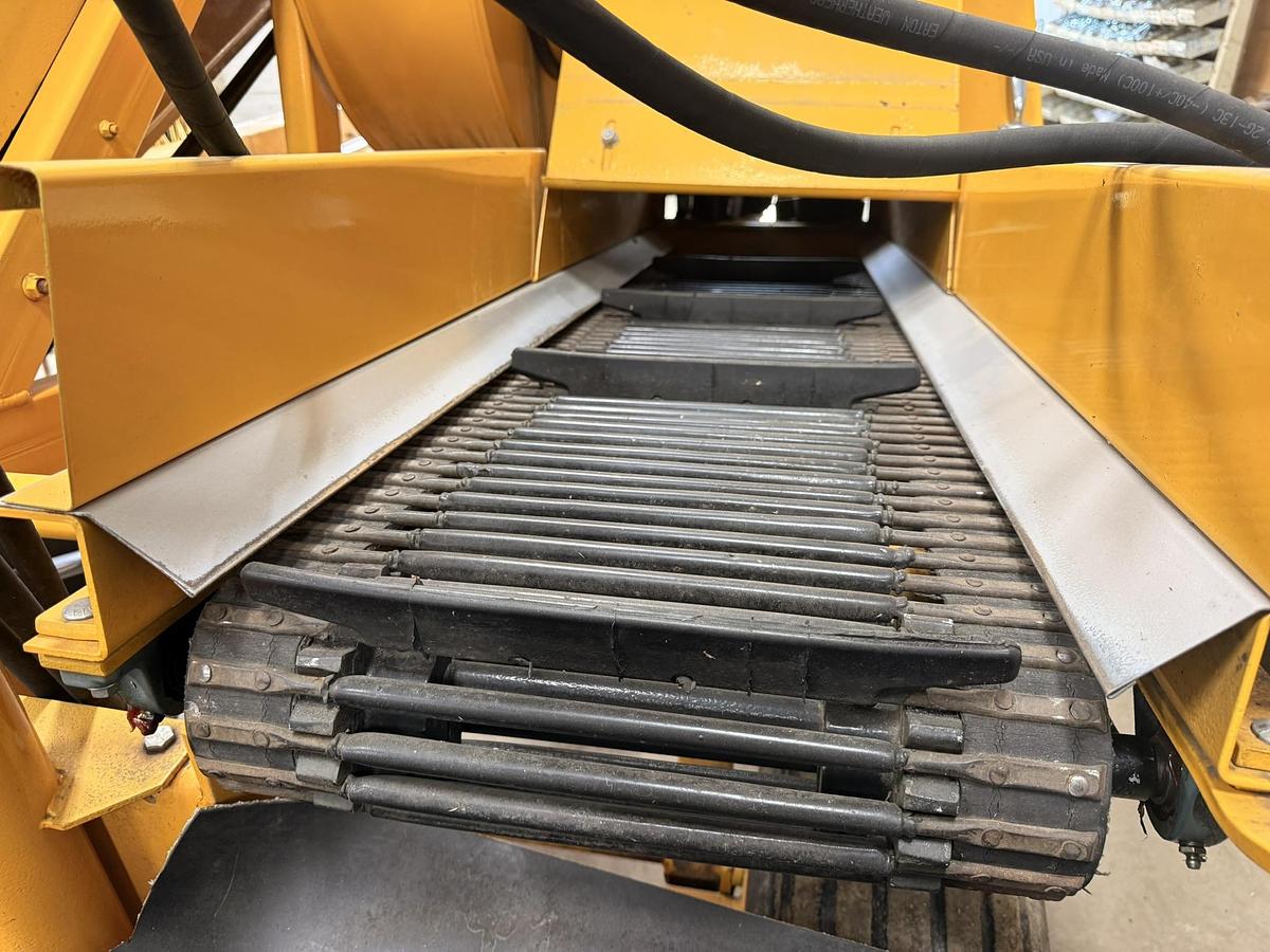 Used Oxbo Pixall ORC91 Single Row Sweet Corn Picker