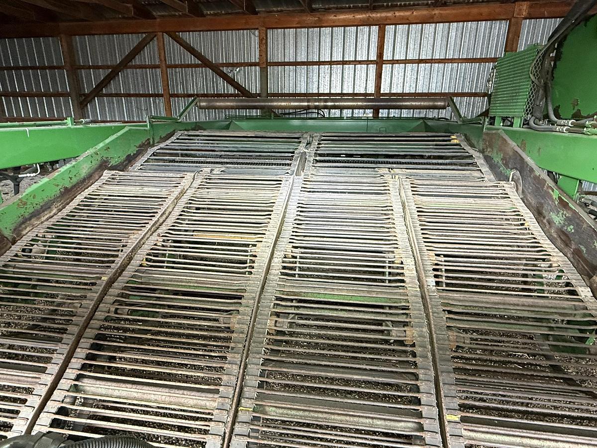 Used 2006 Lenco 4 Row Hydraulic Windrower