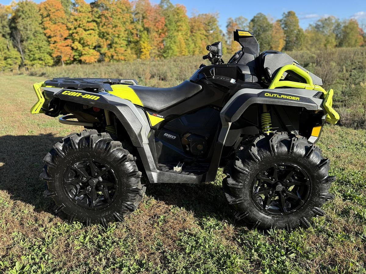 Used 2020 Can-Am  850 XMR