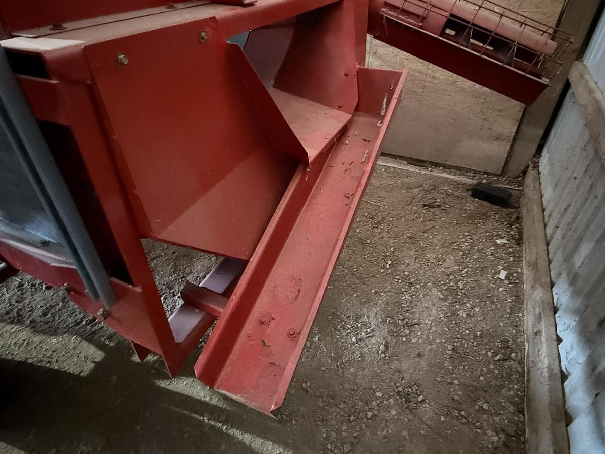 Used Farm King Buhler 480 Dual Stage Grain Cleaner