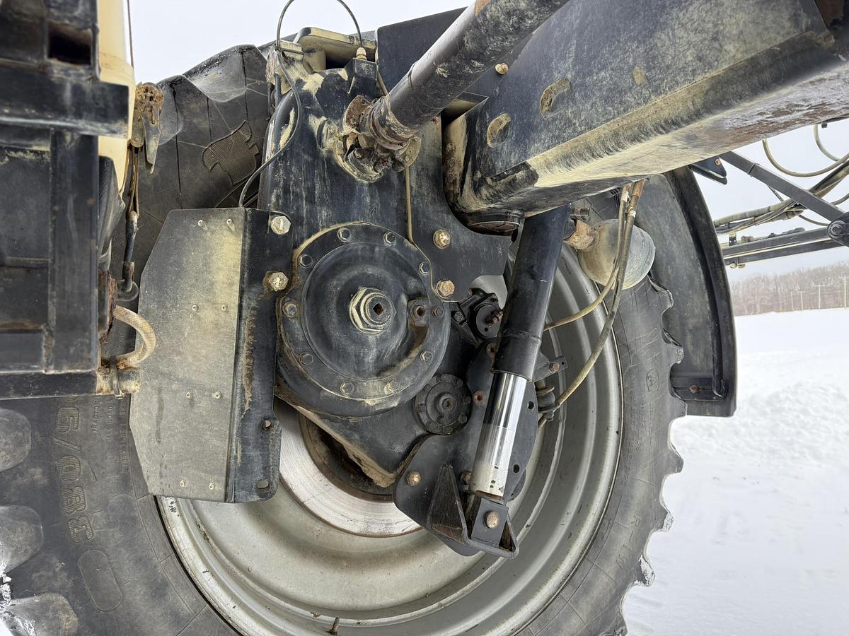 Used 2012 Spra-Coupe 7660, 90' Boom, 4WD, 720L Tank, Viper Pro, GPS