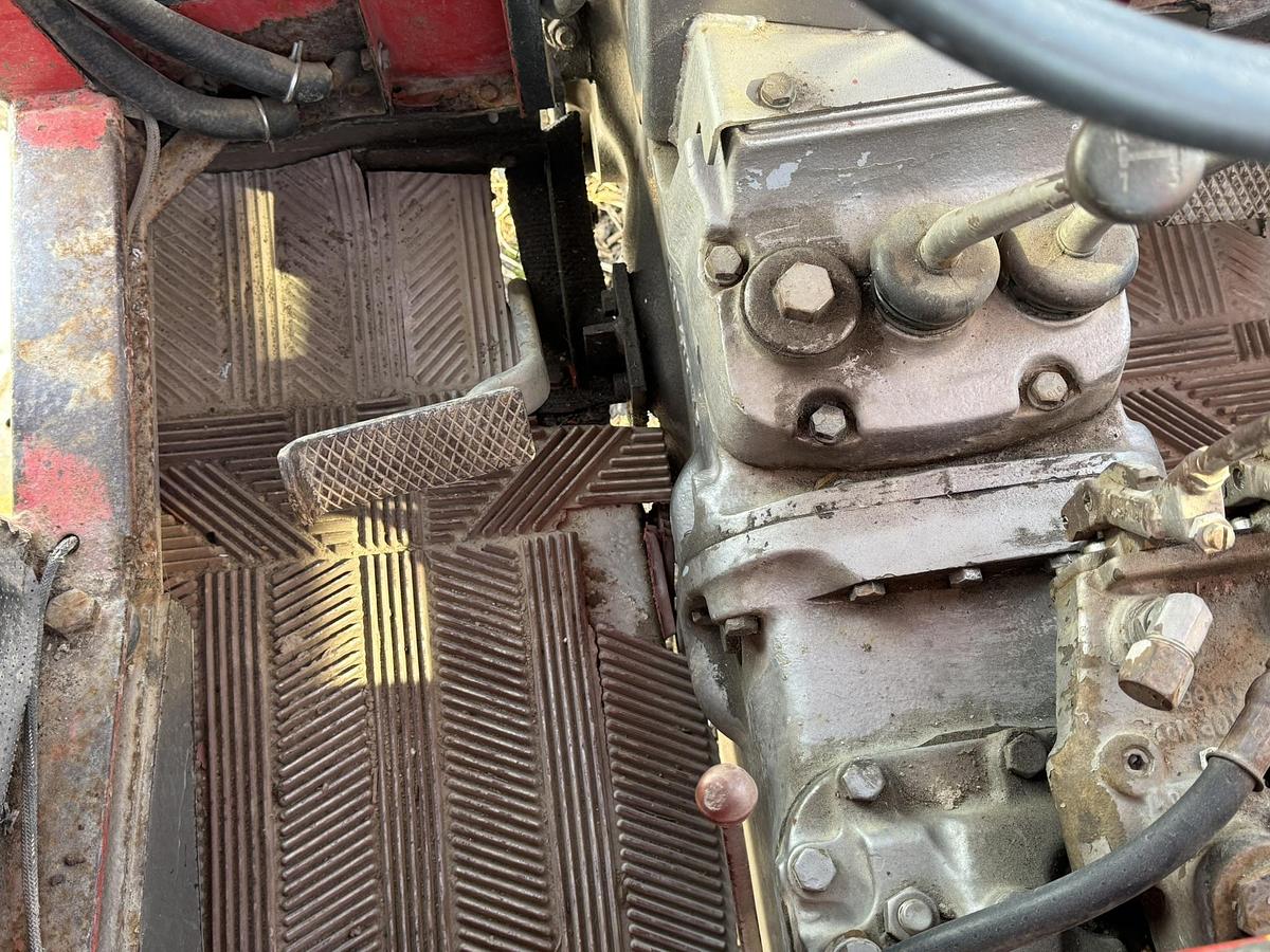 Used 1977 Massey Ferguson 245