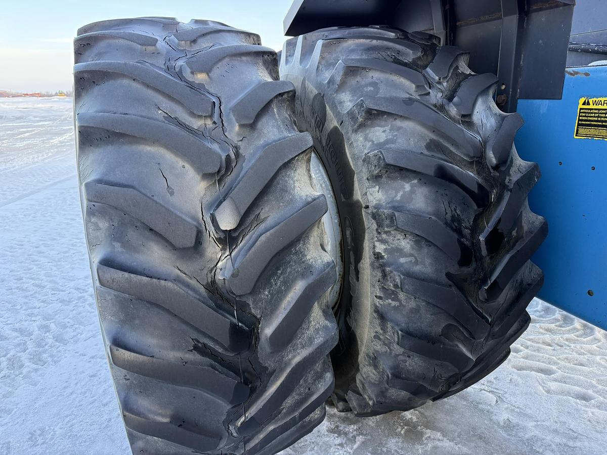 Used 1989 Ford Versatile 946 Articulating 4wd, Cummins, 4 Remotes