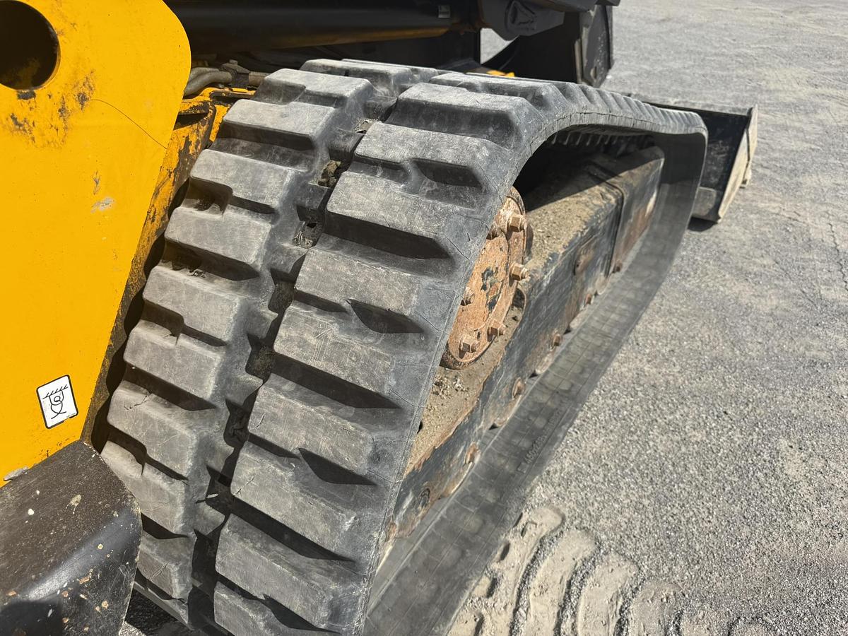 Used 2020 JCB 3TS 8T Teleskid, 13'3" Reach, New Tracks, Cab
