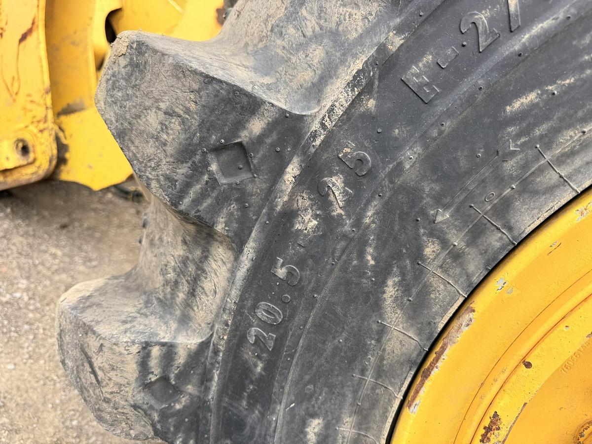 Used 2003 New Holland LW170 Wheel Loader