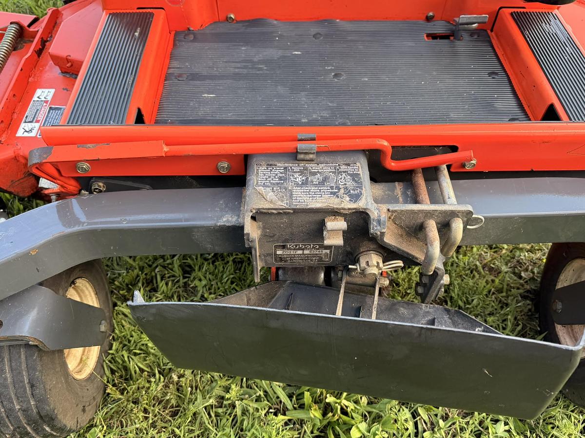 Used 2005 Kubota ZD21 Commercial Zero Turn Diesel