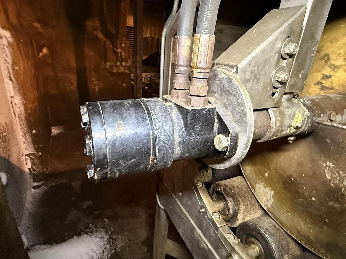 Used Jayco Abrasion Peeler