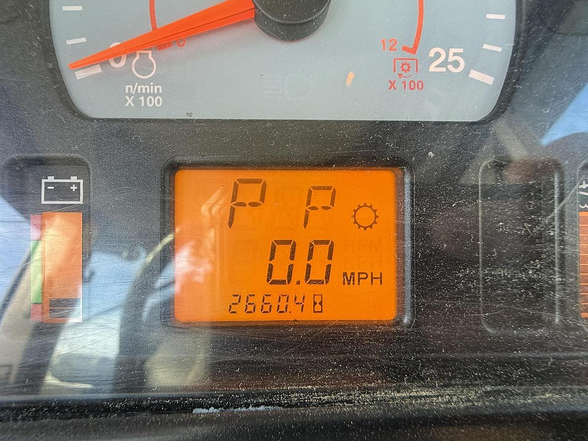 Used 2018 Challenger MT 965E, PTO, 6 Remotes, Guidance