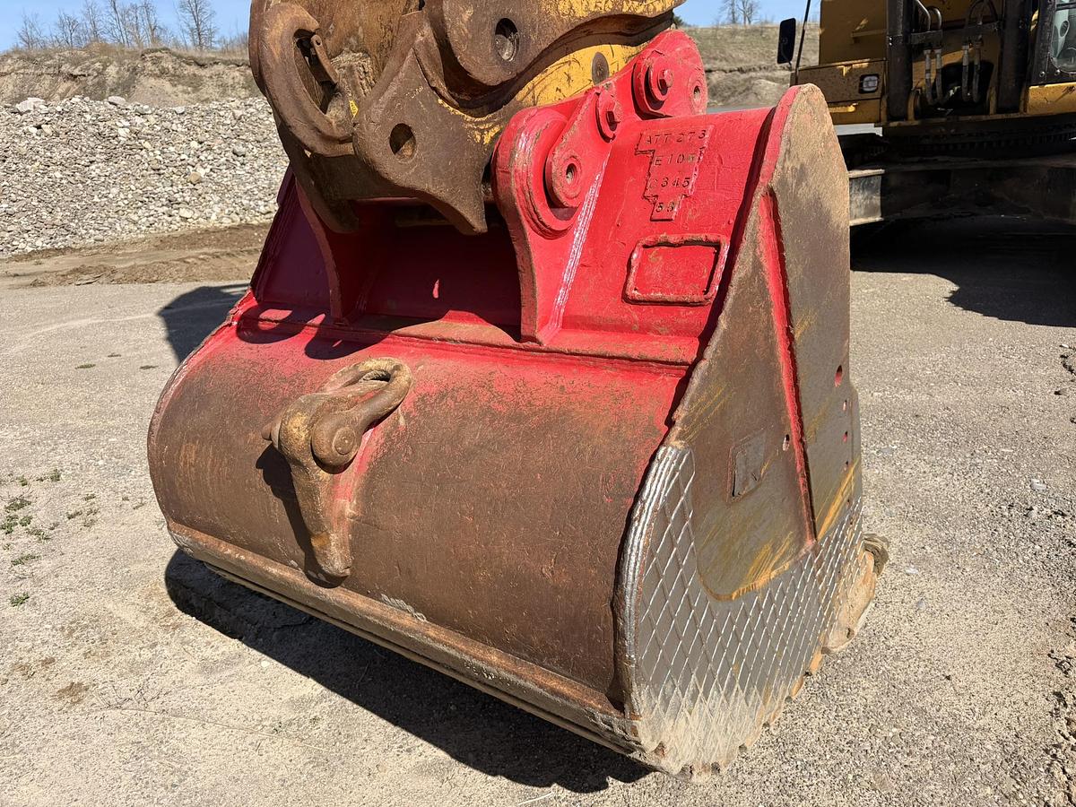 Used 2011 Caterpillar 345DL