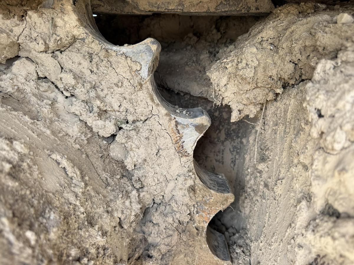 Used 2005 Case 210, C