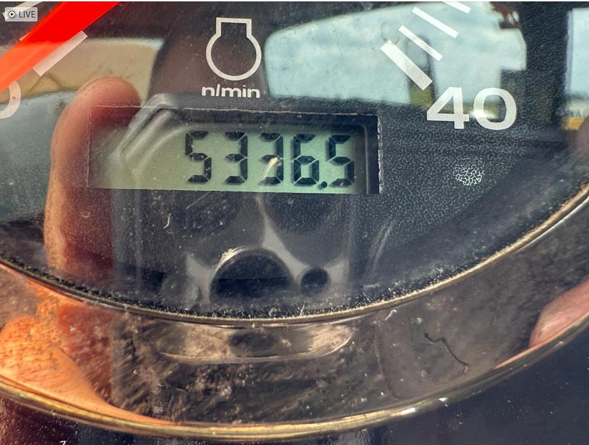 Used 2003 Rogator 1064, 1060 Gallon Tank, 90' Boom, Raven