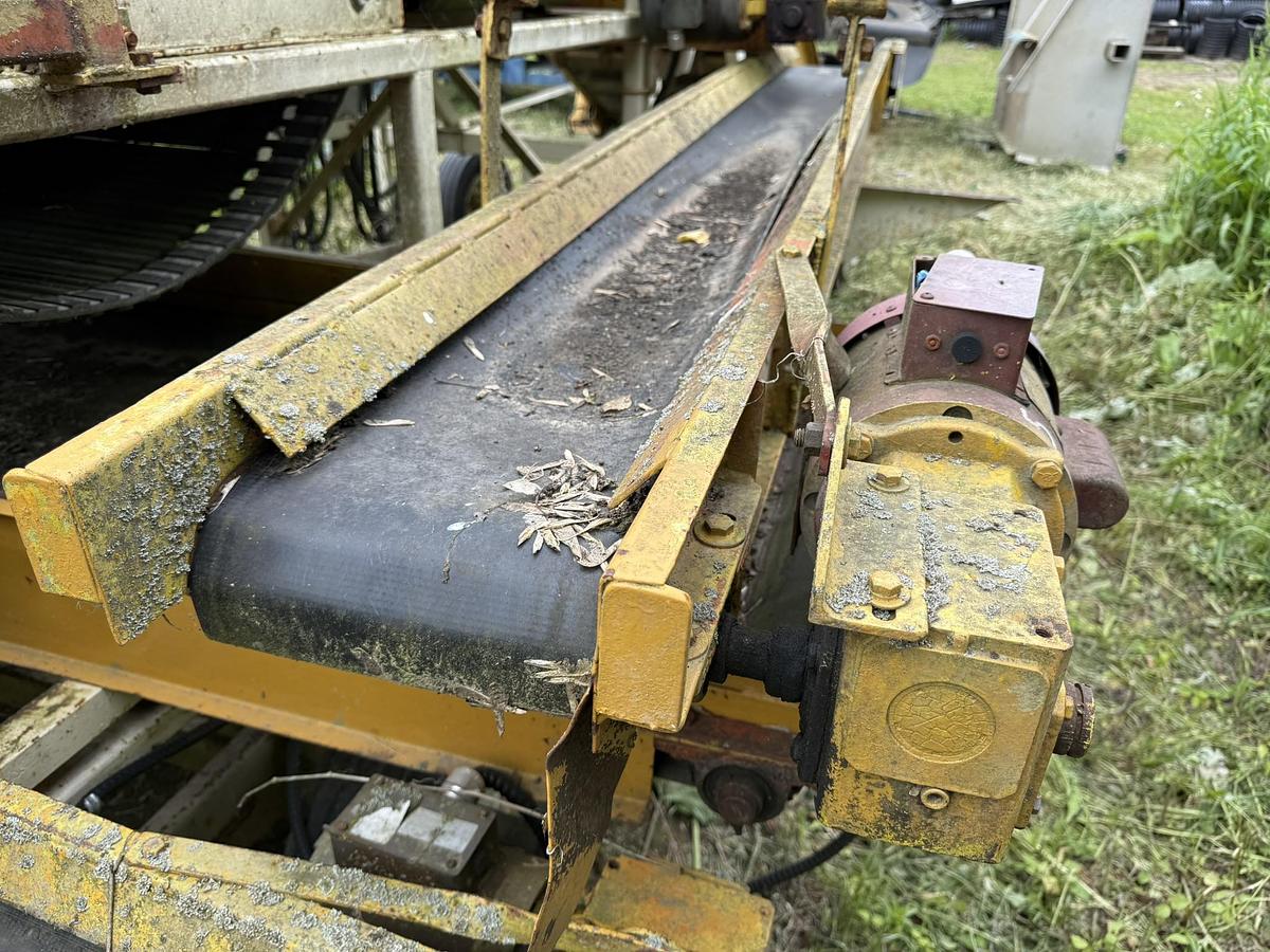 Used Harriston 160 60" Clod Hopper