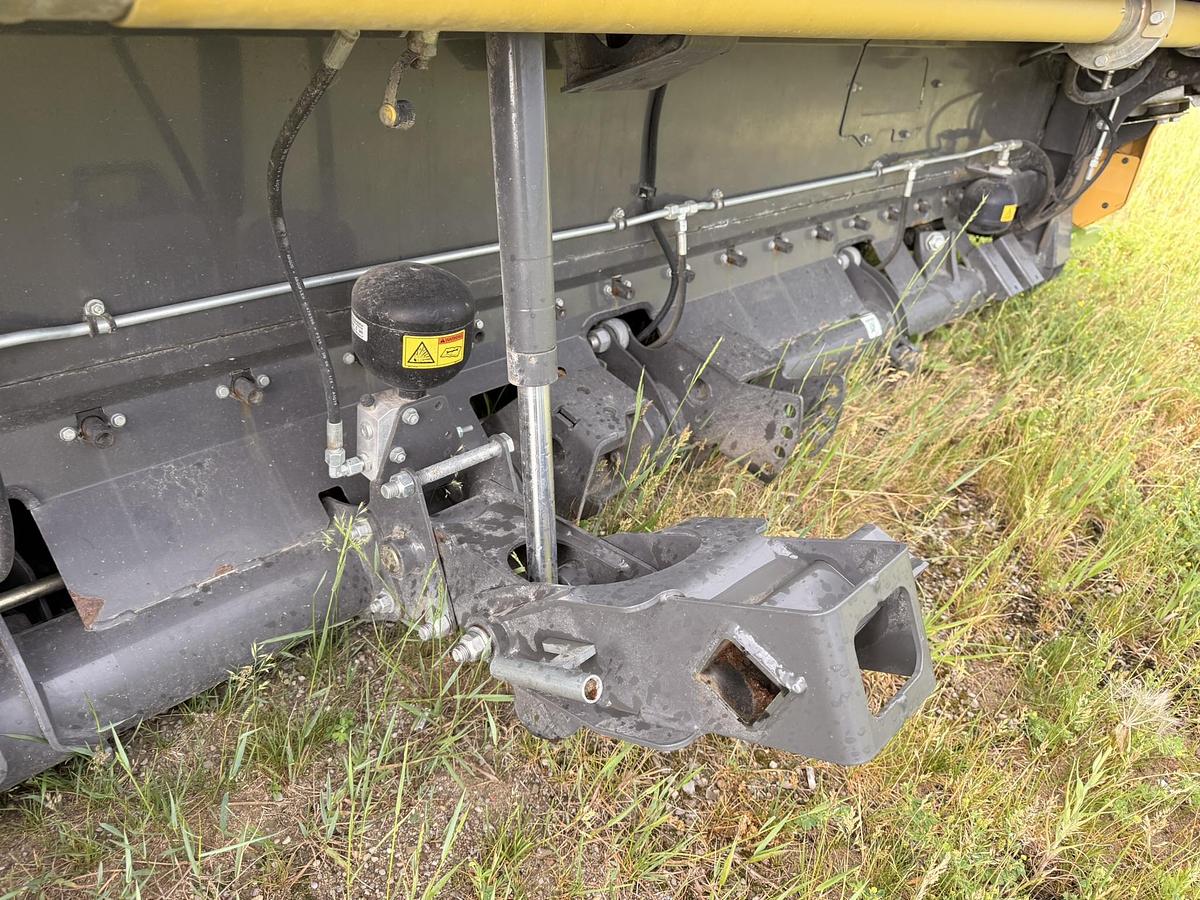 Used 2019 Claas 1230 Convio 40' Flex Darper