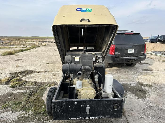 Used 2016 Doosan C185