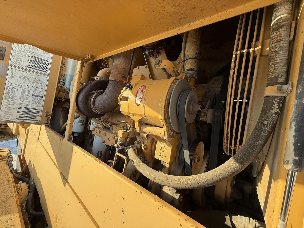 Used Champion 740A Series 3, Cab, 13' Blade, Cummins, OG Paint