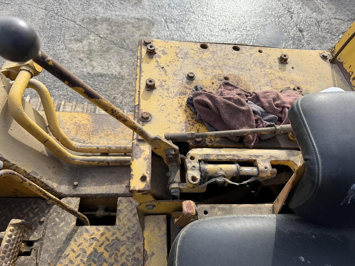 Used 1970 International 175 Series B Track Loader