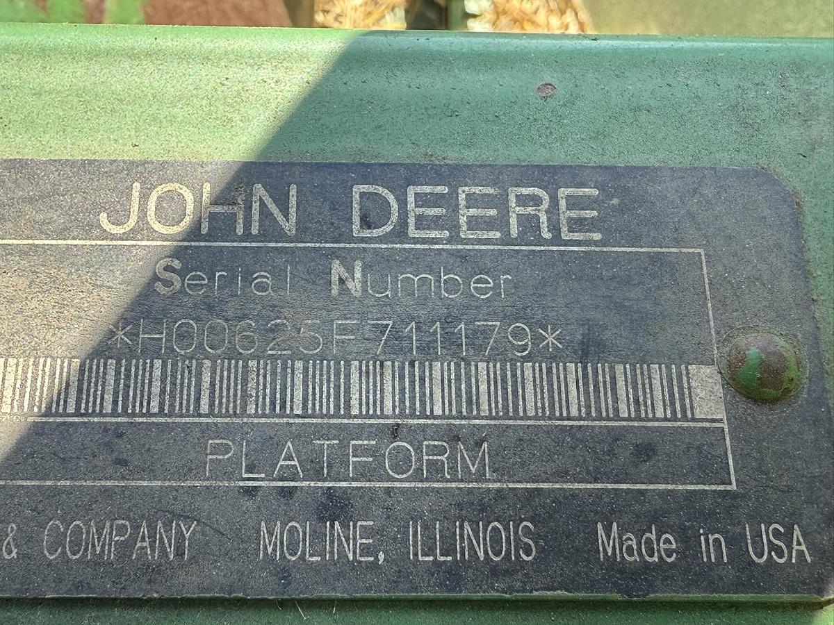 Used 2005 John Deere 625F