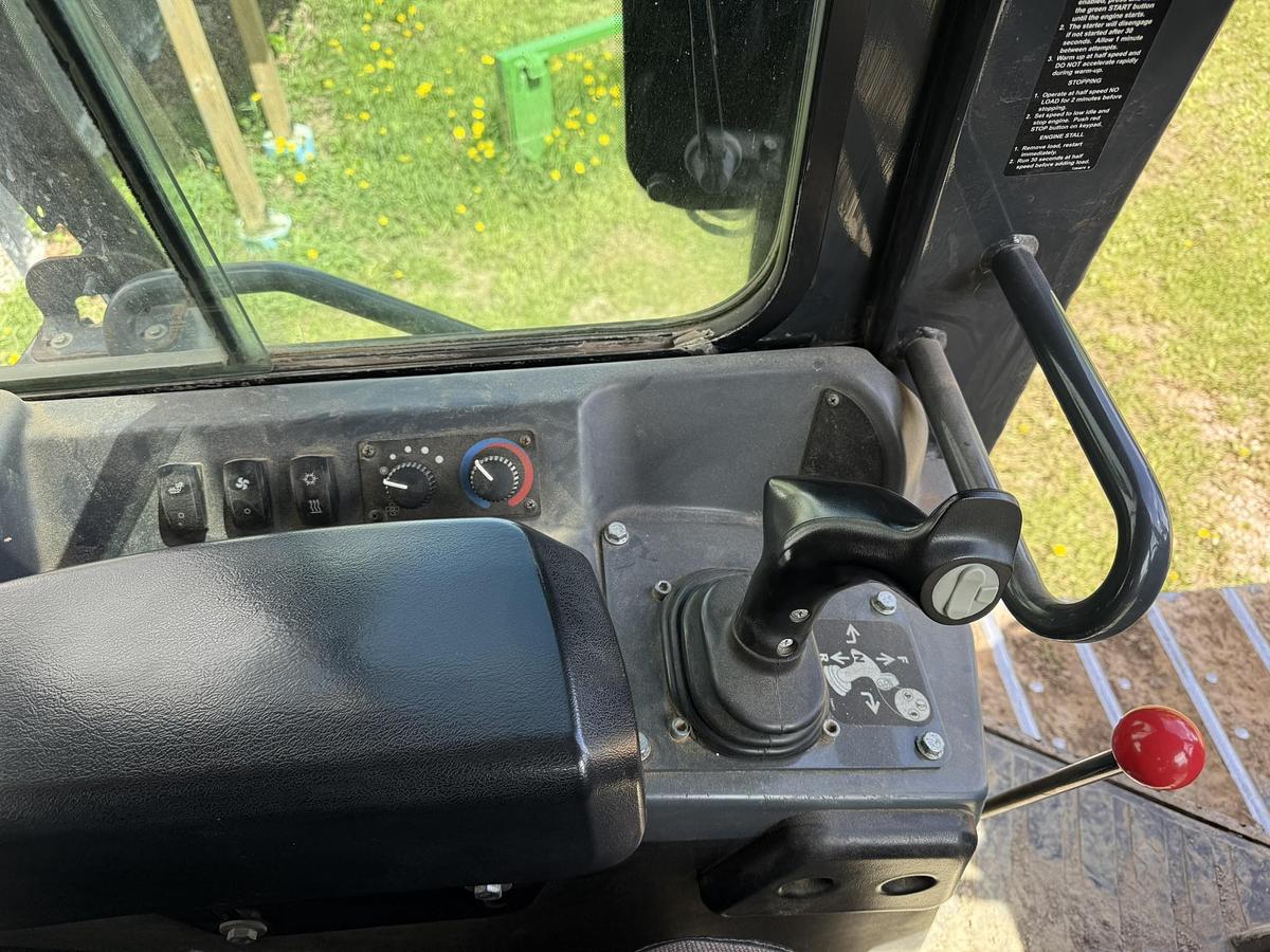 Used 2015 Deere 650k XLT