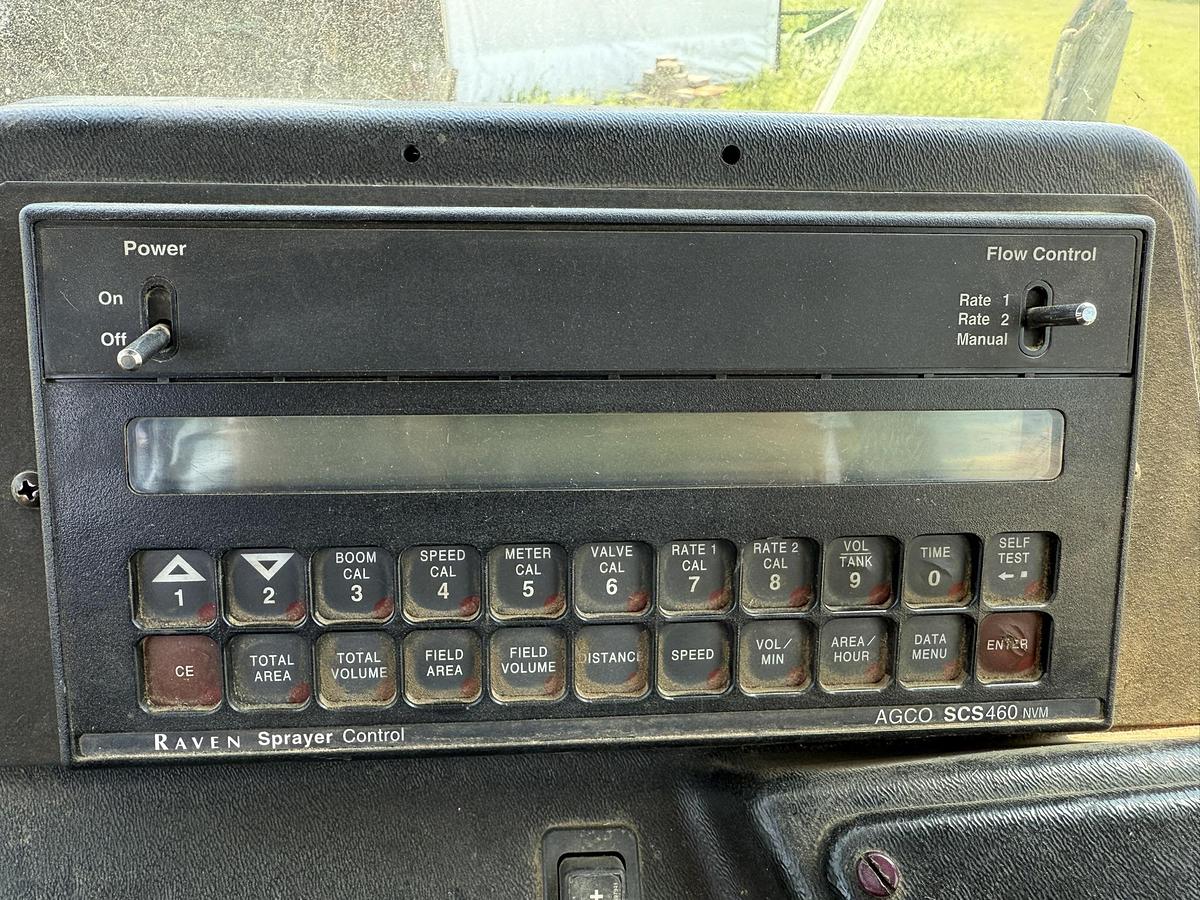 Used 2004 Spra-Coupe 4440