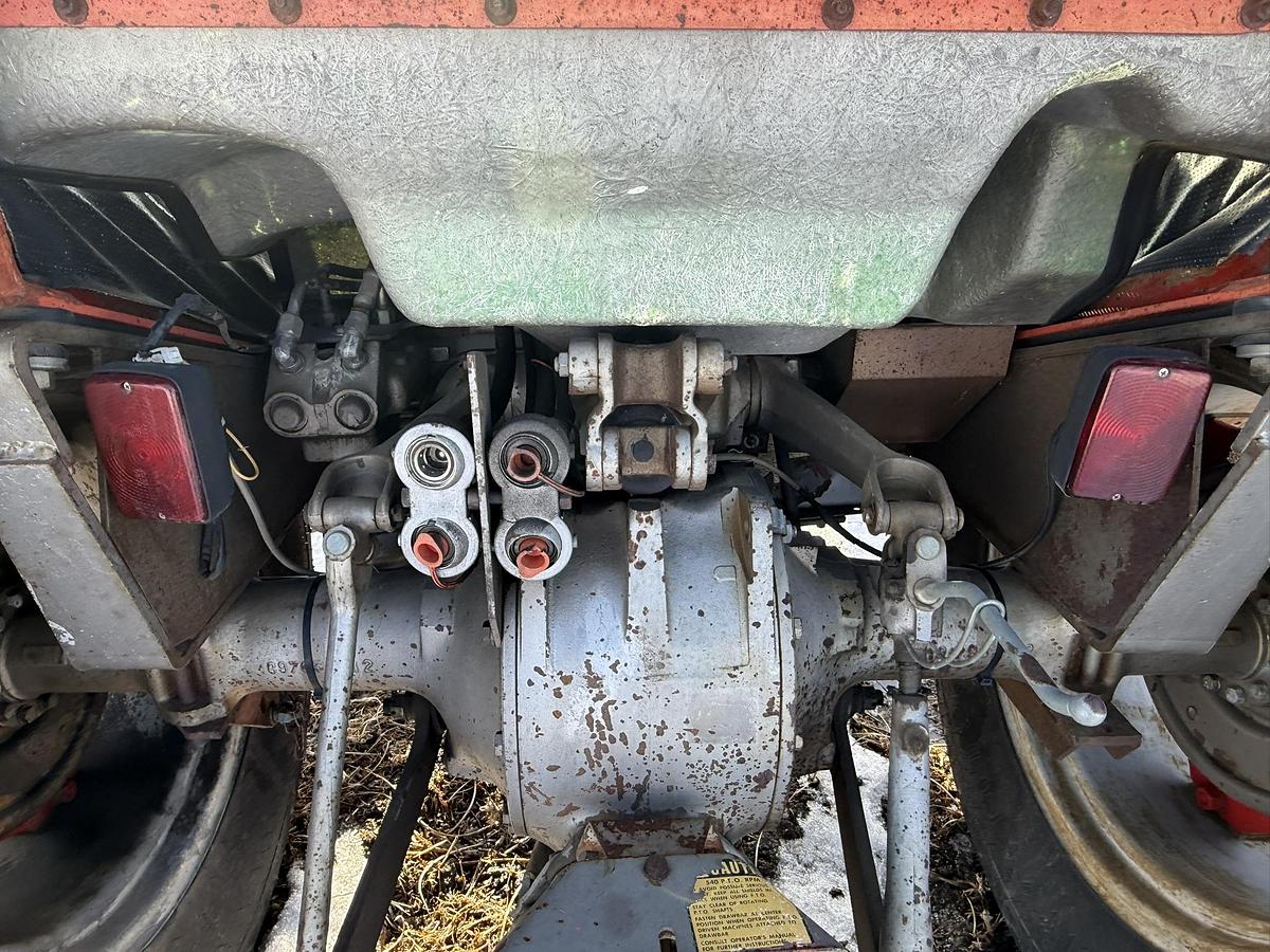 Used 1977 Massey Ferguson 245