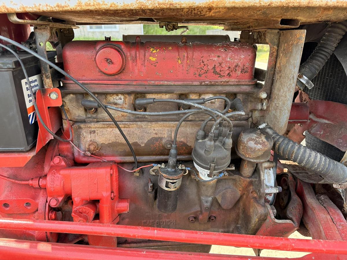 Used 1950 Ford 8N Tractor