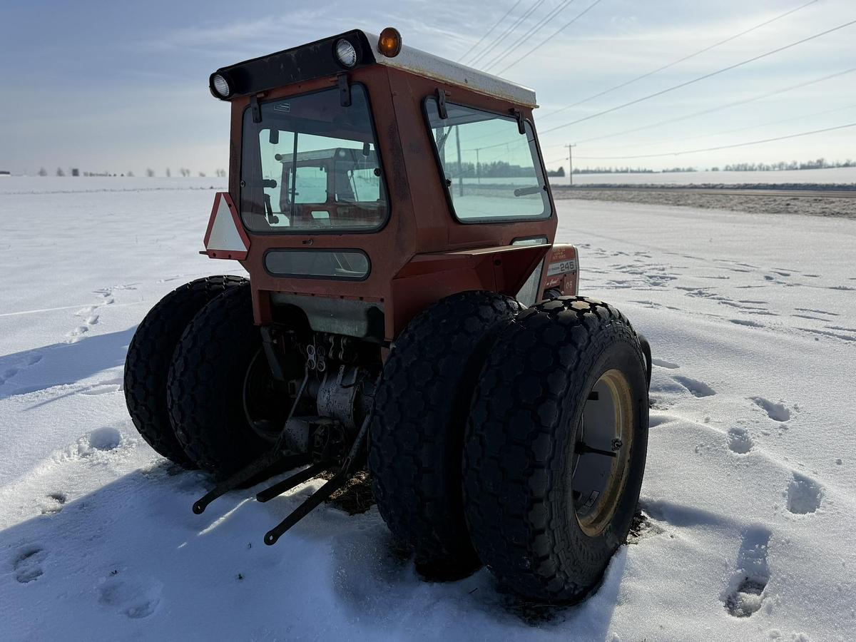 Used 1977 Massey Ferguson 245