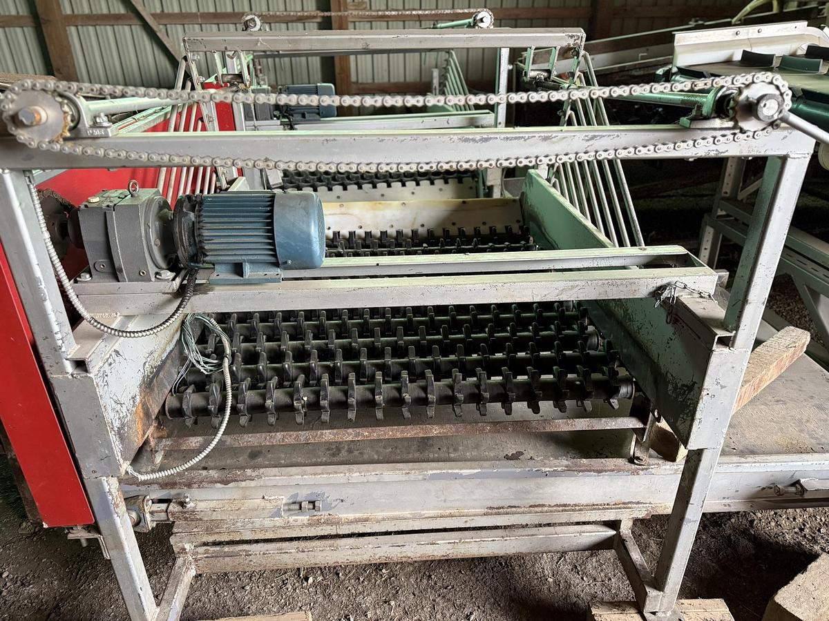 Used RCO 48" Double Sizer