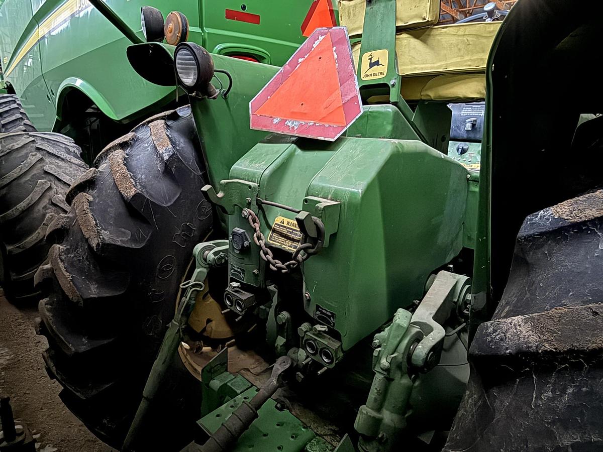 Used 1970 John Deere 4520