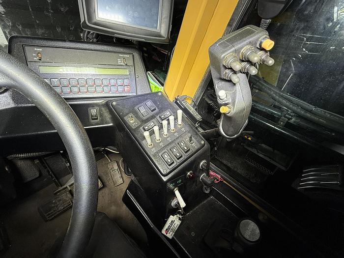 Used 2012 Spra-Coupe 4660