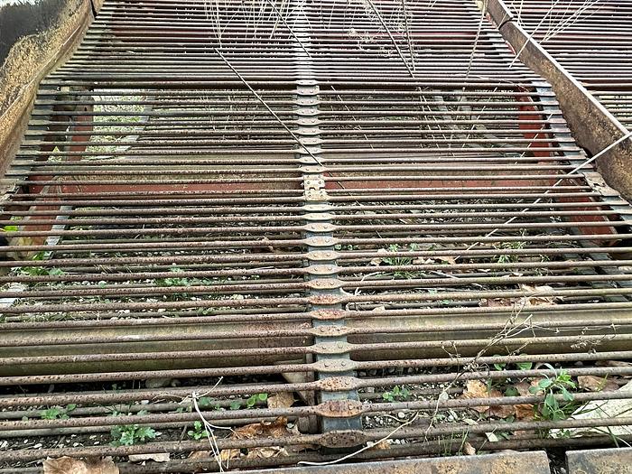 Used Potato Pro 4 Row Windrower, 36mm beds, 36" Spacing