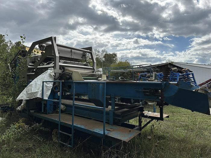 Used 2008 Odenberg  Titan 40" Optical Sorter