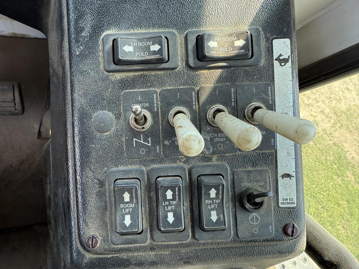 Used 2004 Spra-Coupe 4440