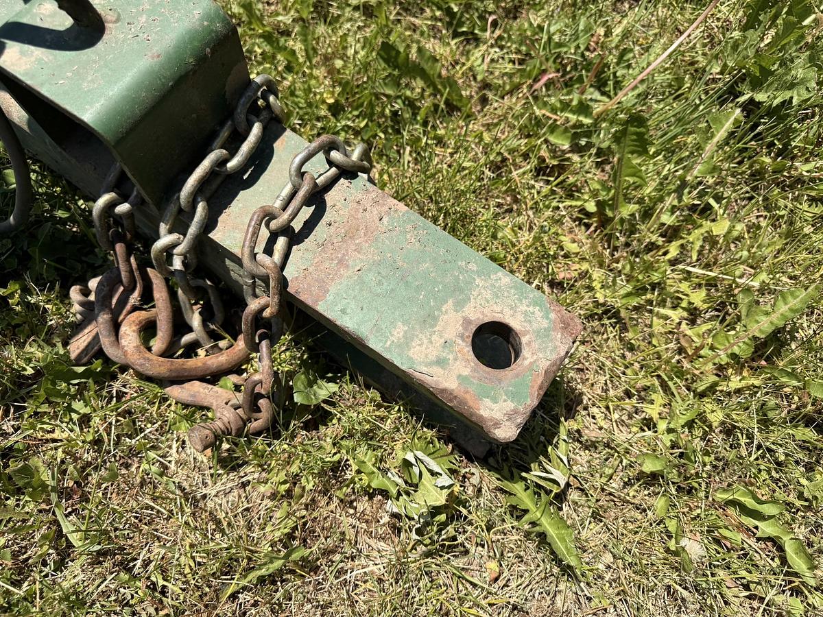 Used R&R 30FT Land Roller