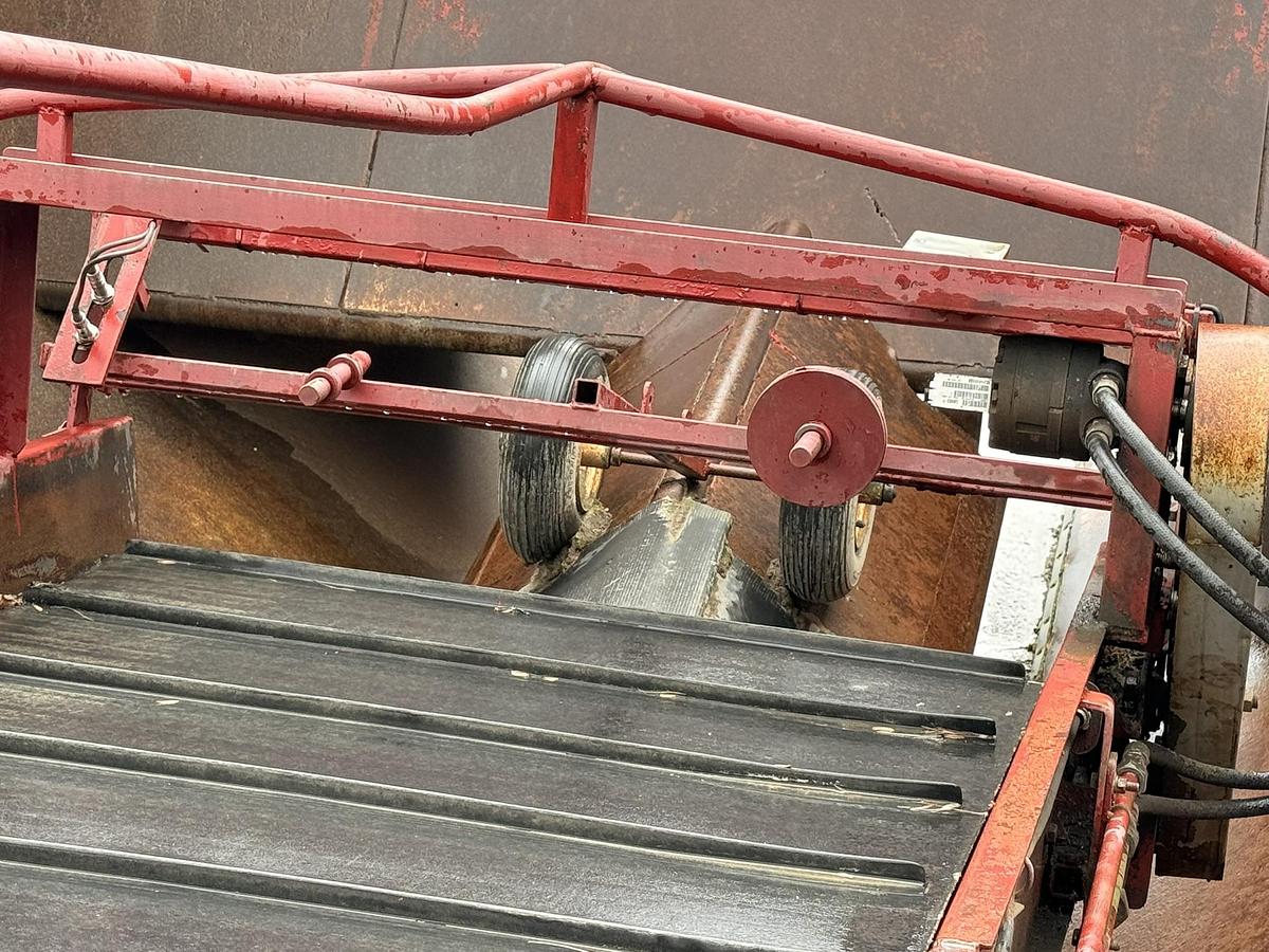 Used Spudnik 600 CWT Even Flow