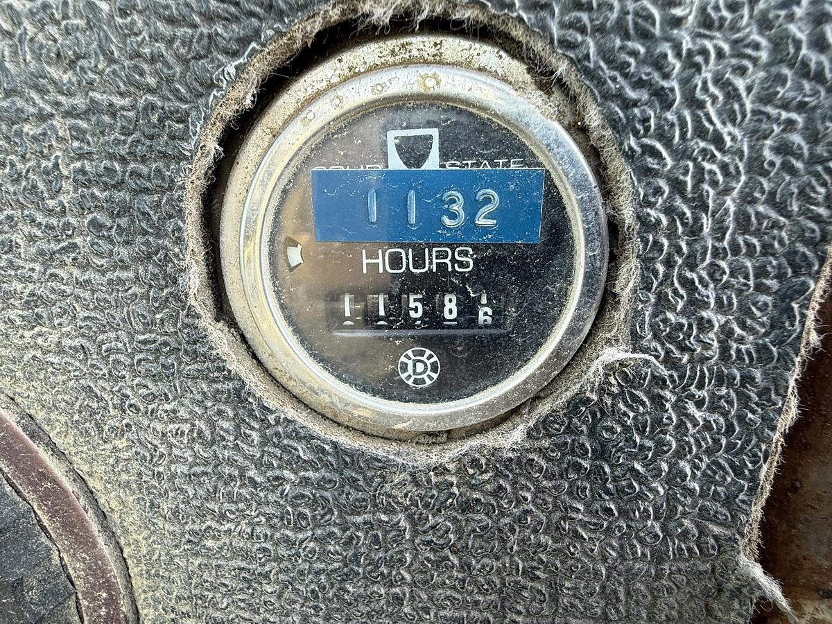 Used Champion 740A Series 3, Cab, 13' Blade, Cummins, OG Paint