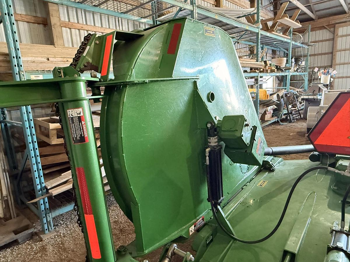 Used 2018 John Deere MX15 Rotary Cutter