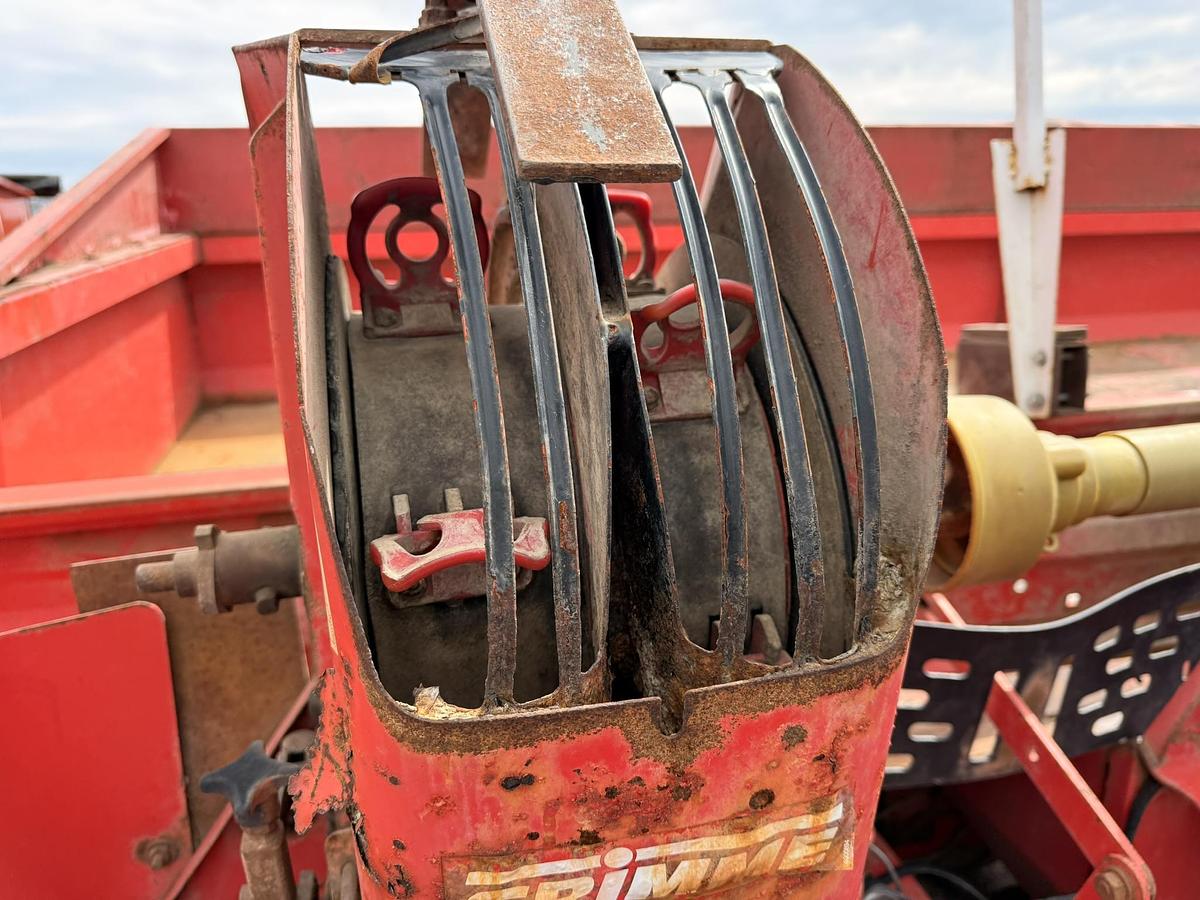 Used 2002 Grimme GL36Z 6 Row Cup Planter
