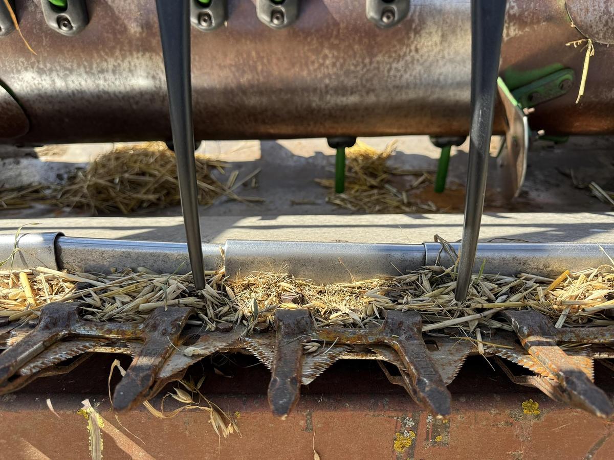 Used 2005 John Deere 625F