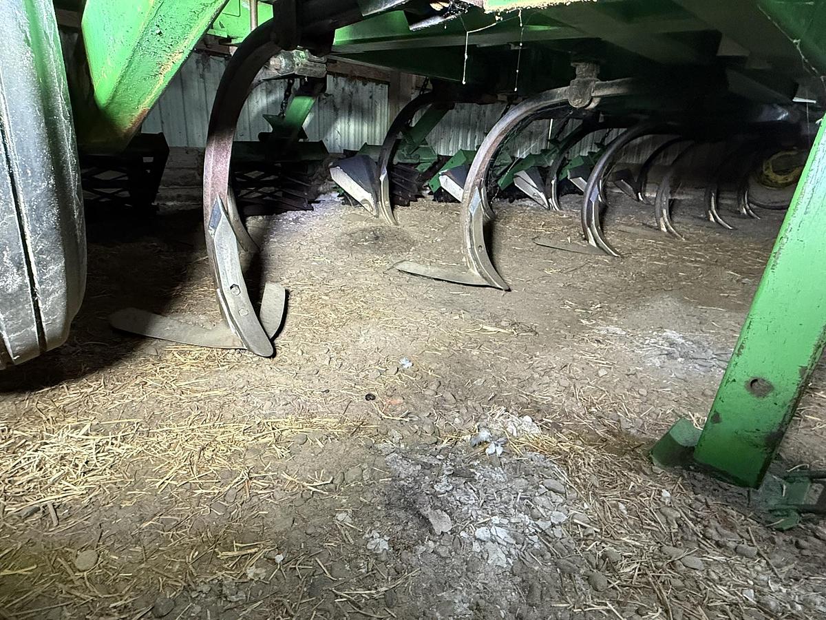 Used Harriston 6 Row Potato Ridger