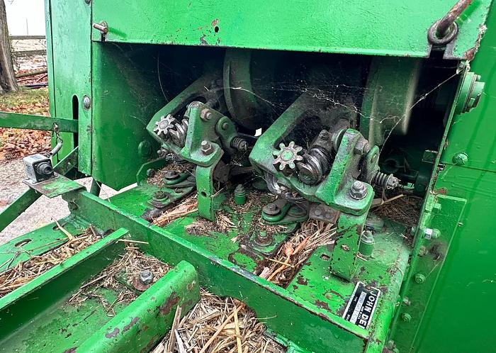 Used John Deere 336