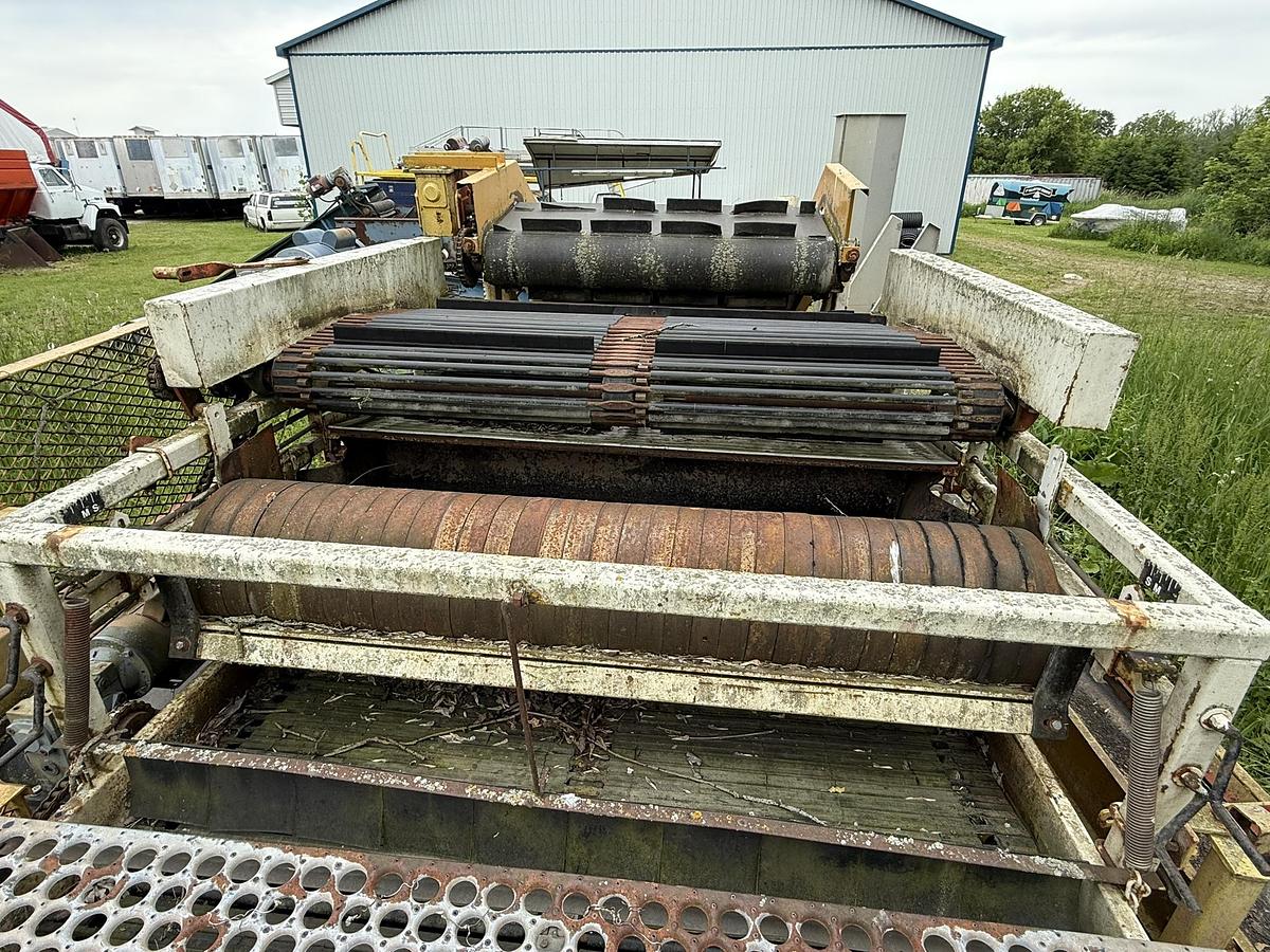 Used Harriston 160 60" Clod Hopper