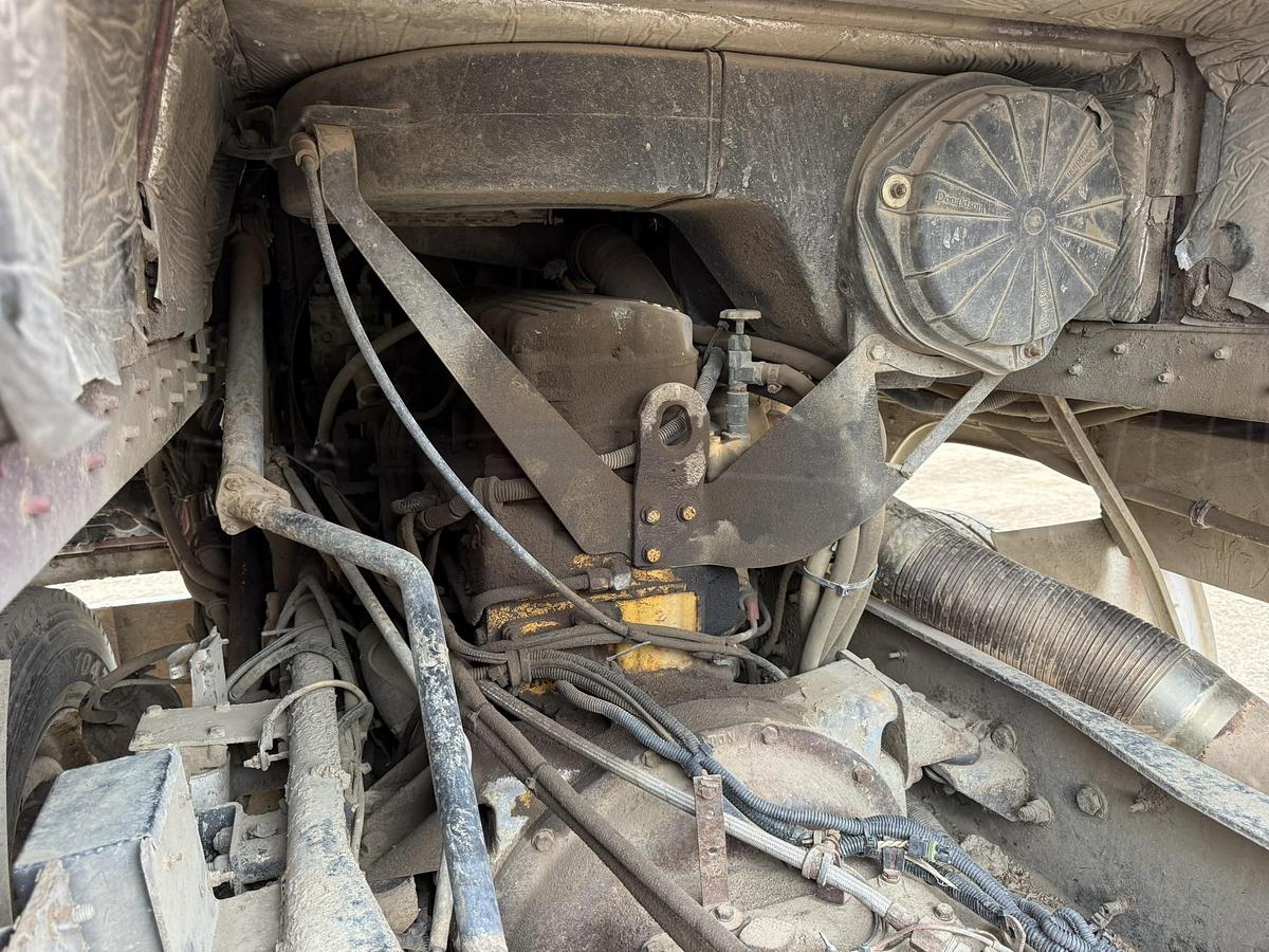 Used Freightliner FLB Cab Over, Cat 350, 13 Speed