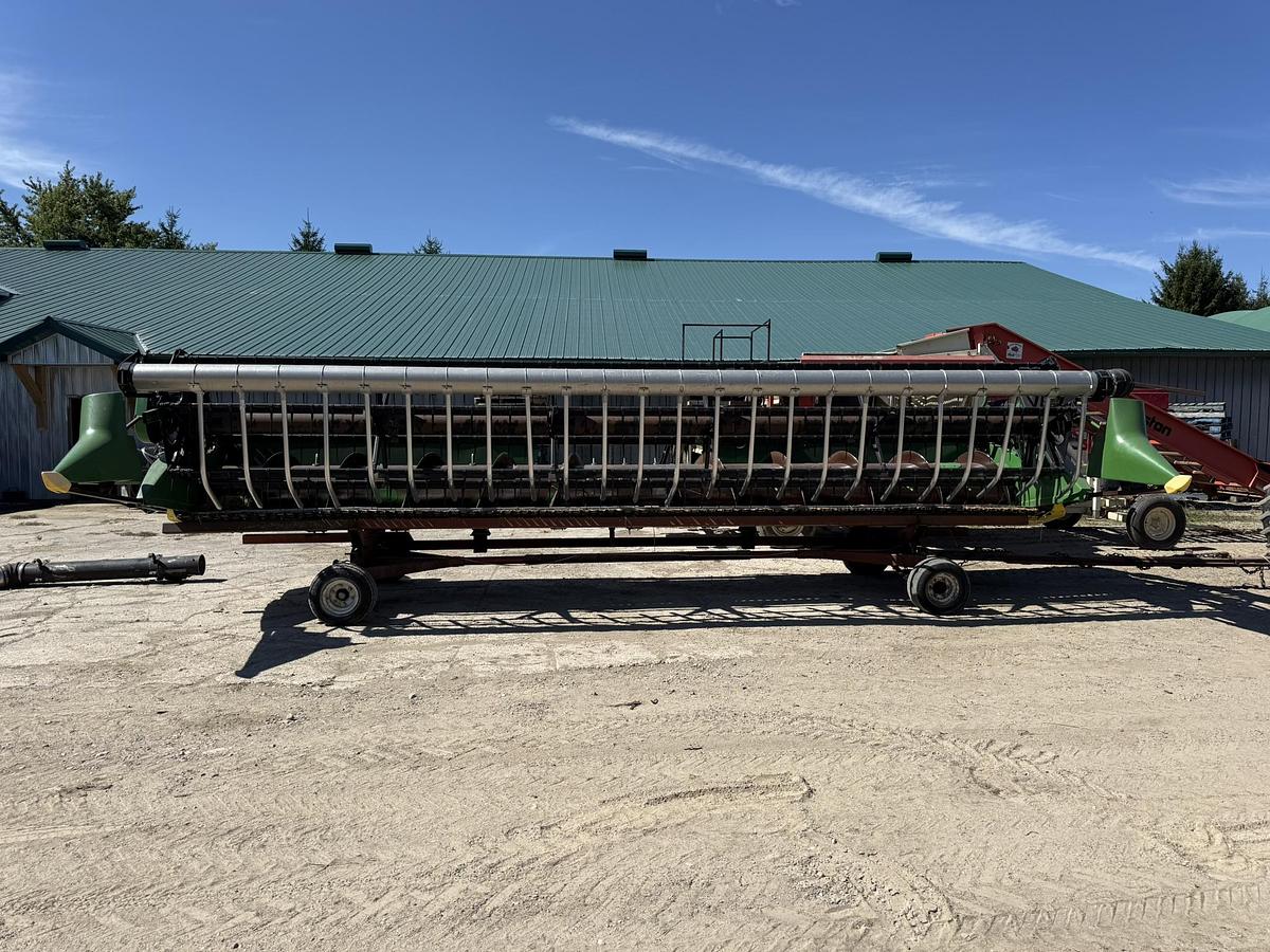 Used 2005 John Deere 625F