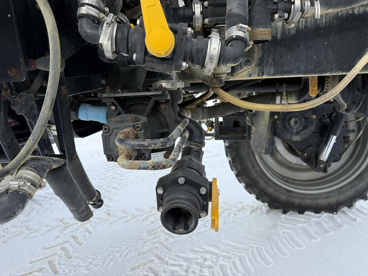 Used 2012 Spra-Coupe 7660, 90' Boom, 4WD, 720L Tank, Viper Pro, GPS