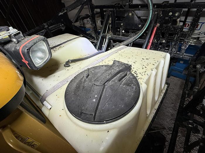 Used 2012 Spra-Coupe 4660